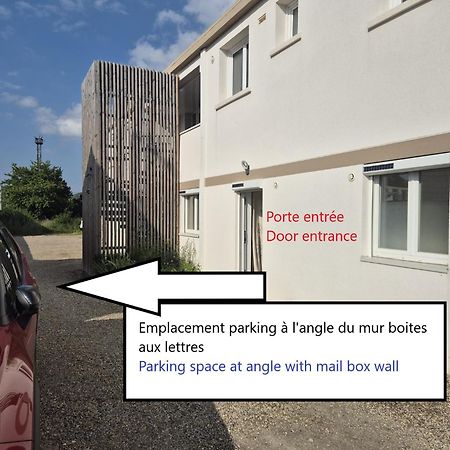Le Montigny Lägenhet Vernon  Exteriör bild