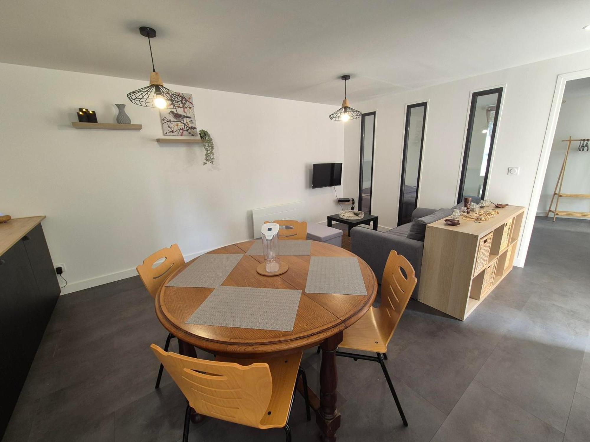 Le Montigny Lägenhet Vernon  Exteriör bild