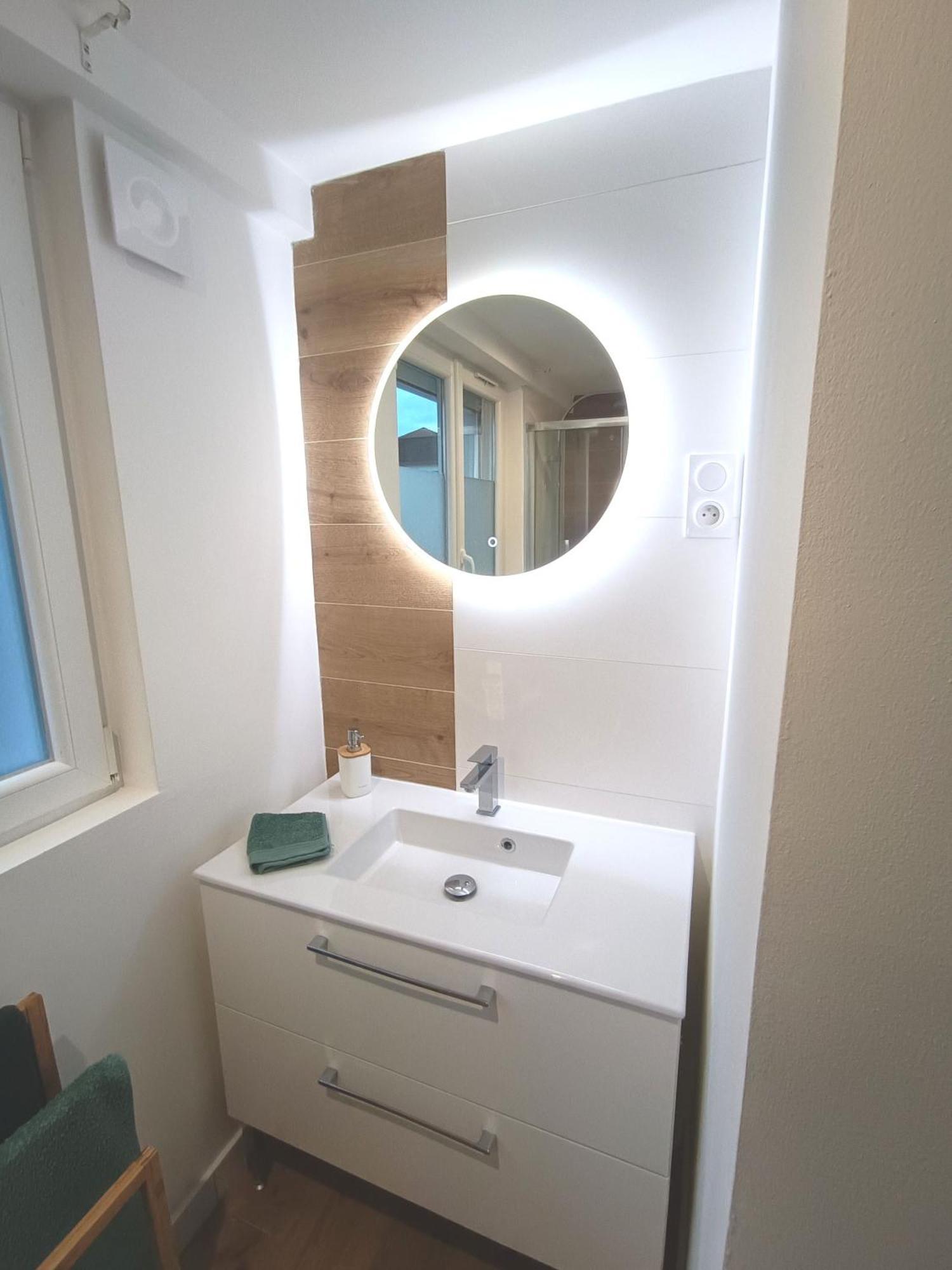 Le Montigny Lägenhet Vernon  Exteriör bild