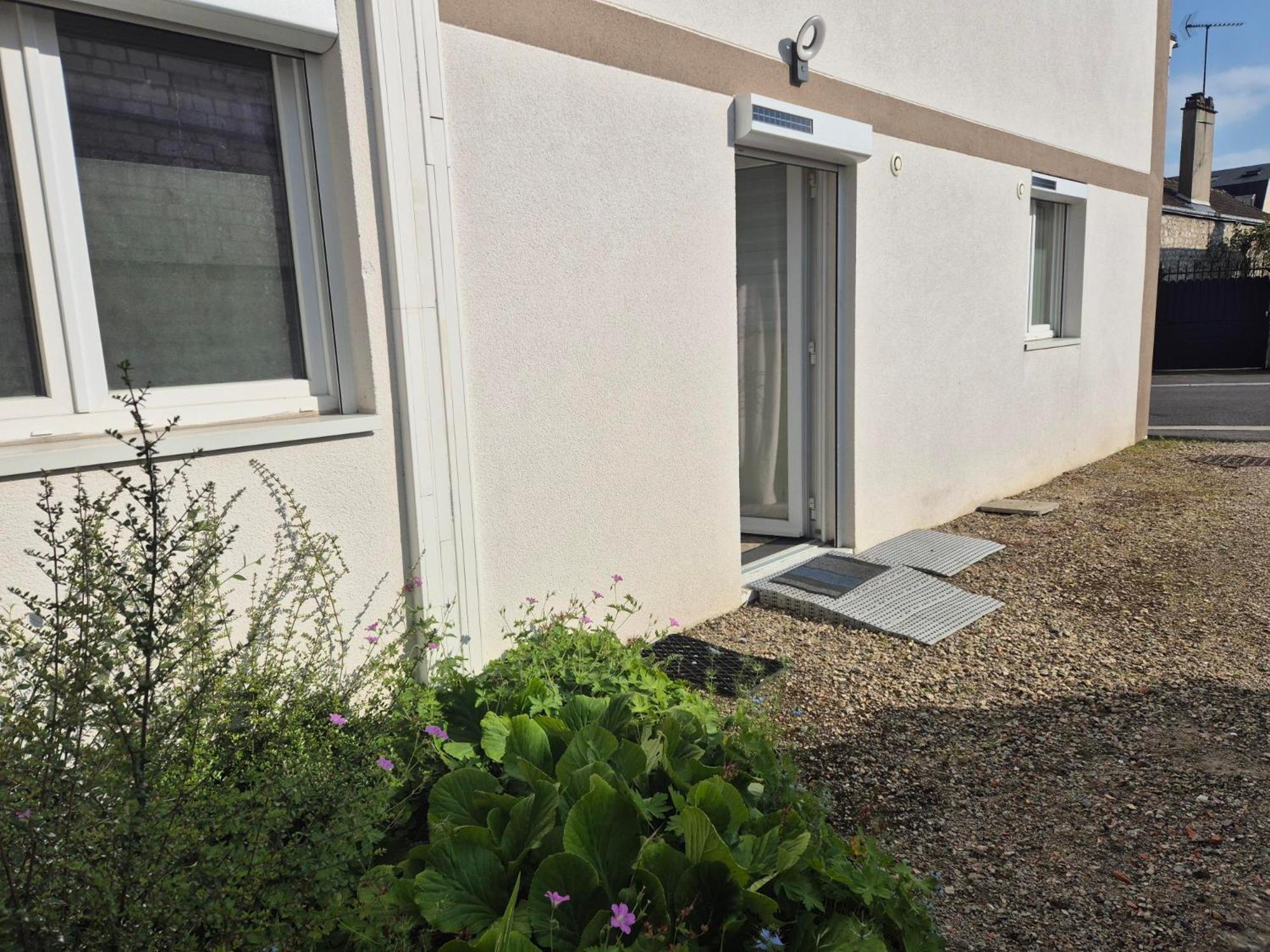 Le Montigny Lägenhet Vernon  Exteriör bild