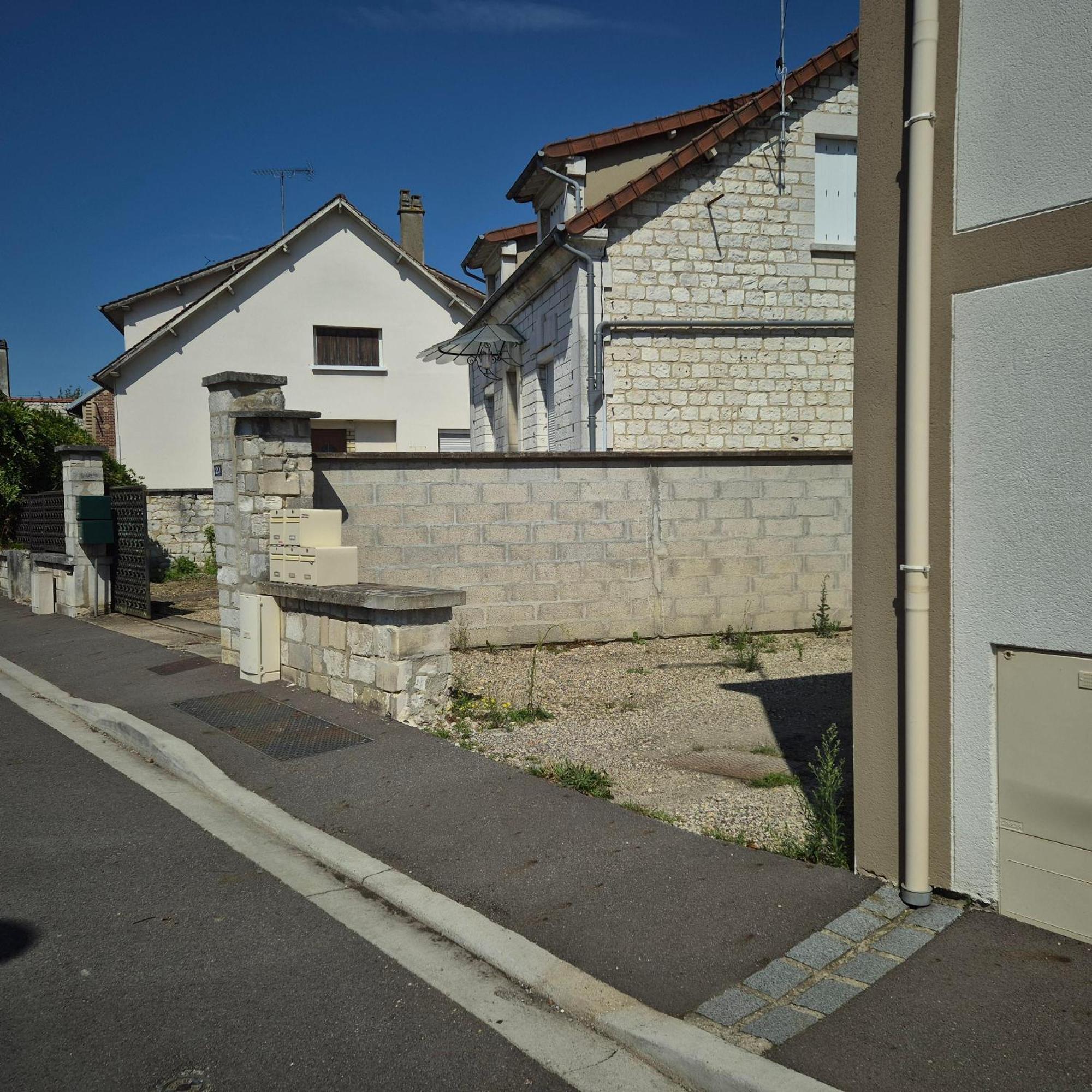 Le Montigny Lägenhet Vernon  Exteriör bild